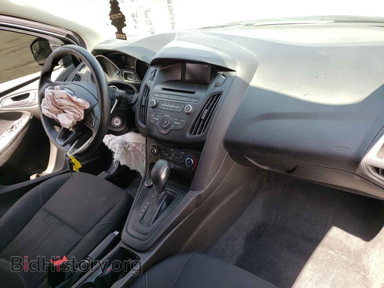2016 FORD FOCUS - VIN: 1FADP3E25GL383702 - Photo 9