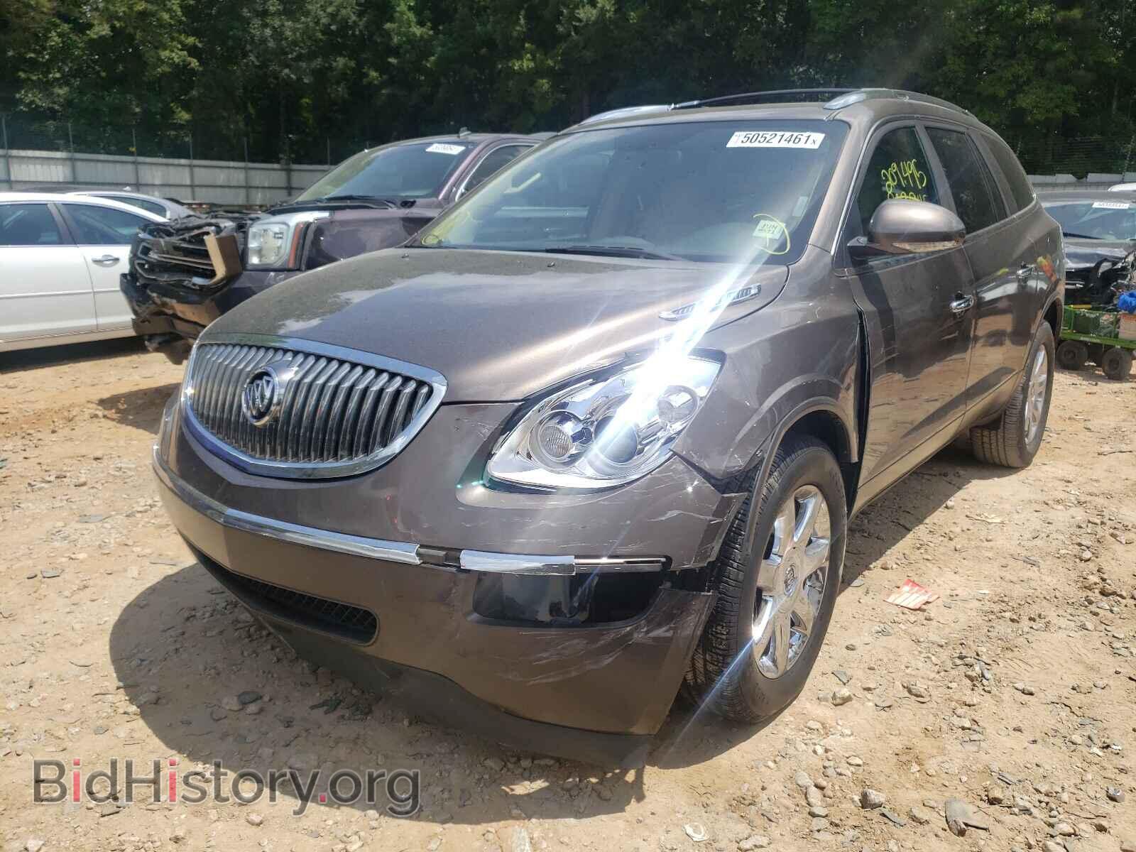2008 BUICK ENCLAVE - VIN: 5GAEV23788J222210 - Фото 2