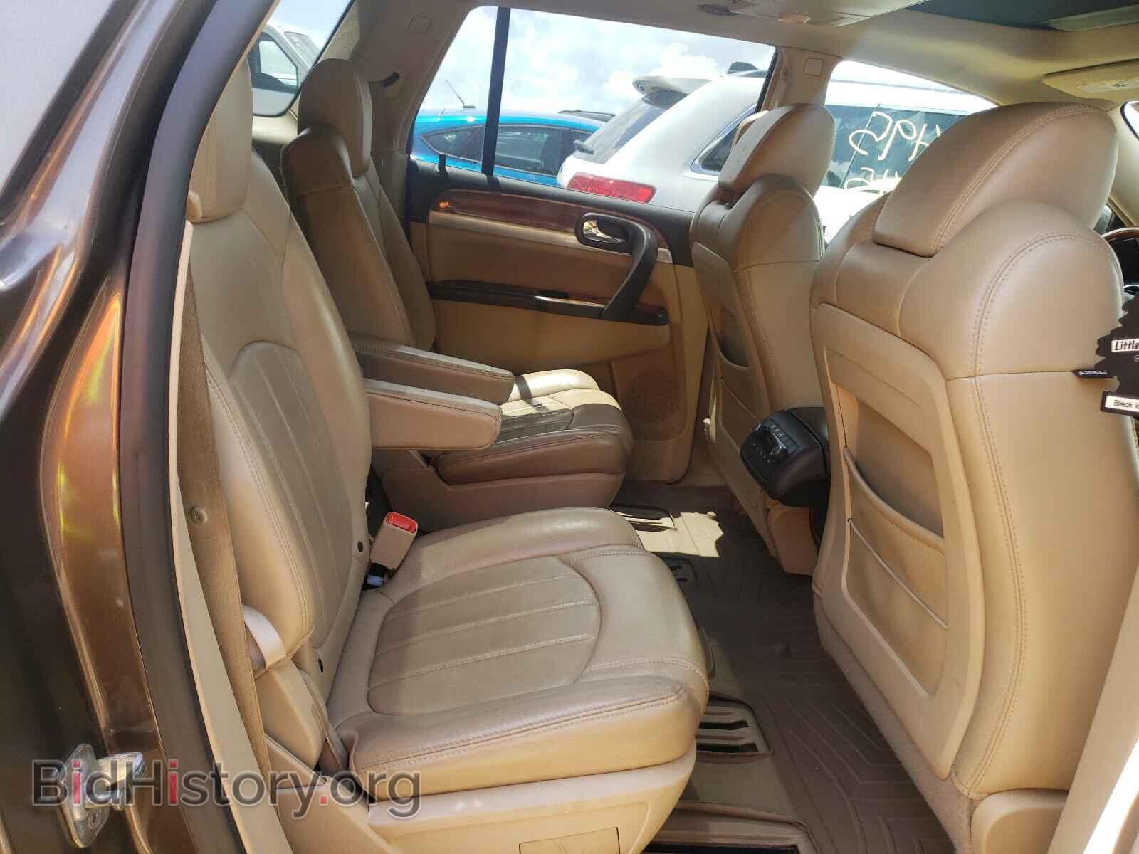 2008 BUICK ENCLAVE - VIN: 5GAEV23788J222210 - Фото 6