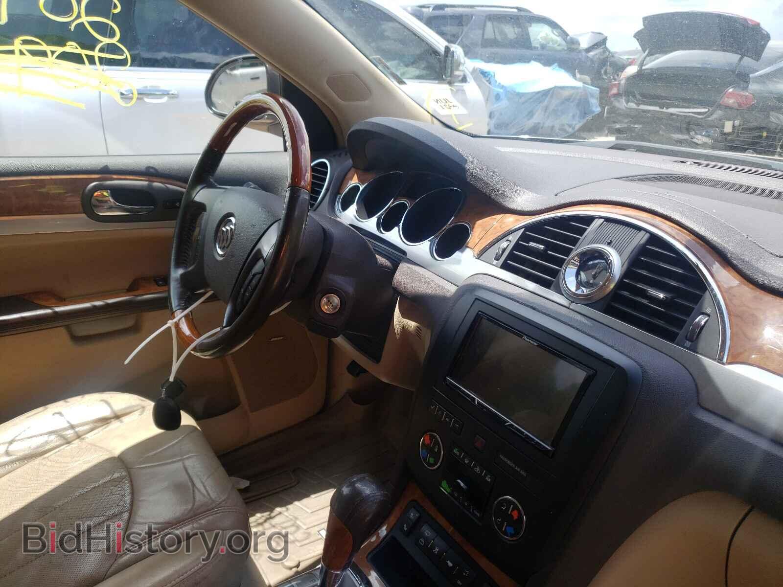 2008 BUICK ENCLAVE - VIN: 5GAEV23788J222210 - Фото 9