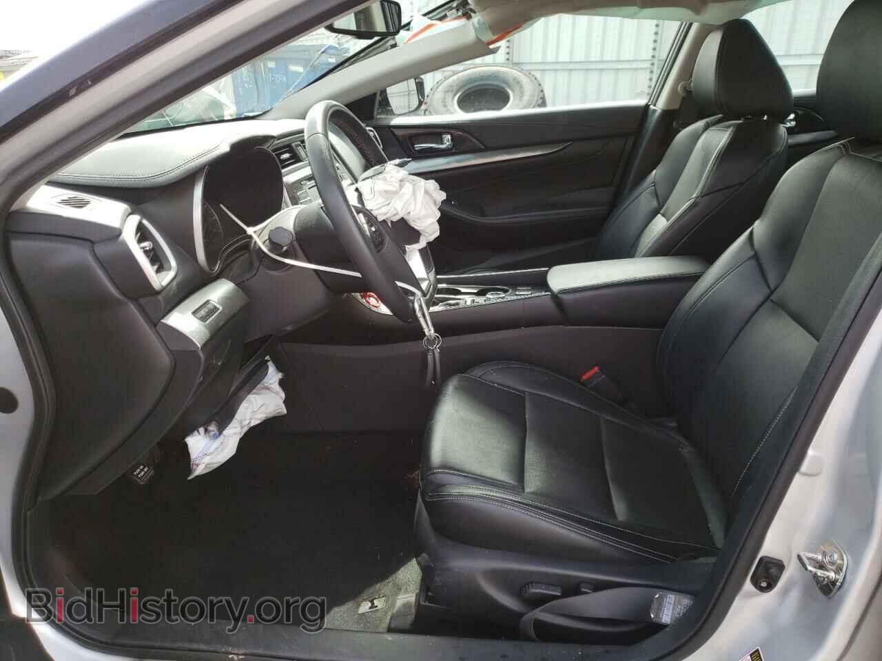 2019 NISSAN MAXIMA - VIN: 1N4AA6AV3KC364564 - Фото 7