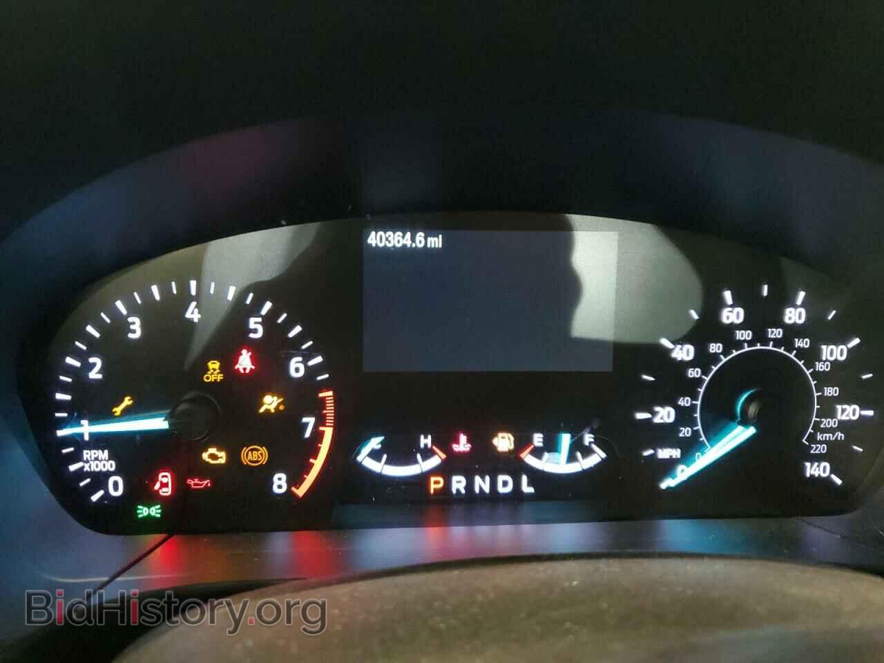 2020 FORD ESCAPE - VIN: 1FMCU9F68LUC74346 - Фото 9