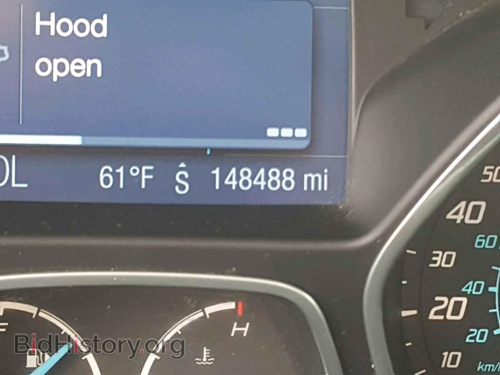 2012 FORD FOCUS SE - VIN: 1FAHP3F22CL135238 - Фото 8