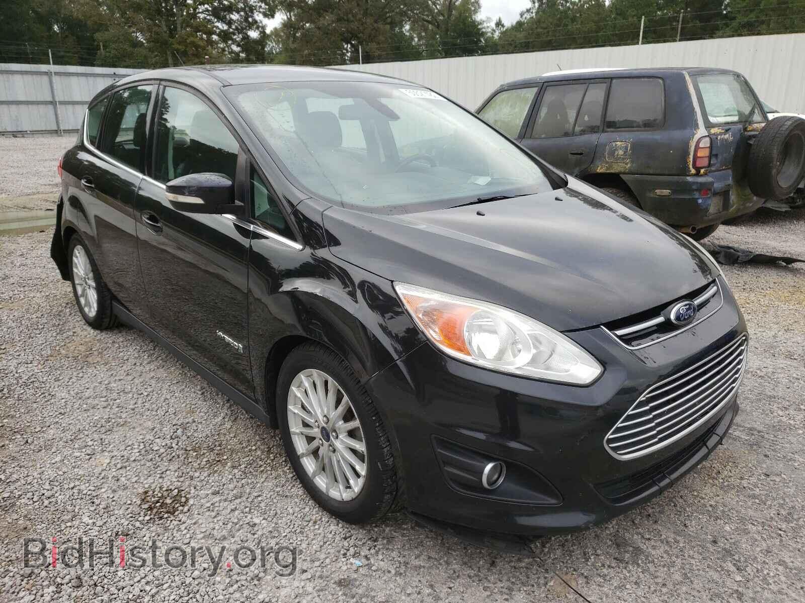 Фотография 1FADP5BU9FL103540 - FORD CMAX 2015
