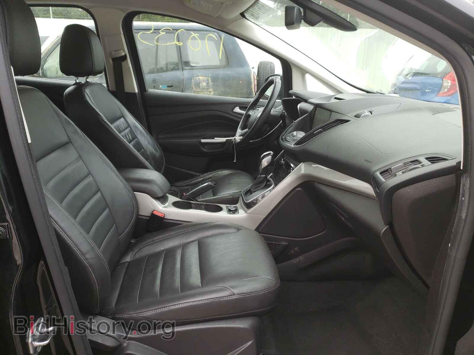 2015 FORD CMAX - VIN: 1FADP5BU9FL103540 - Фото 5