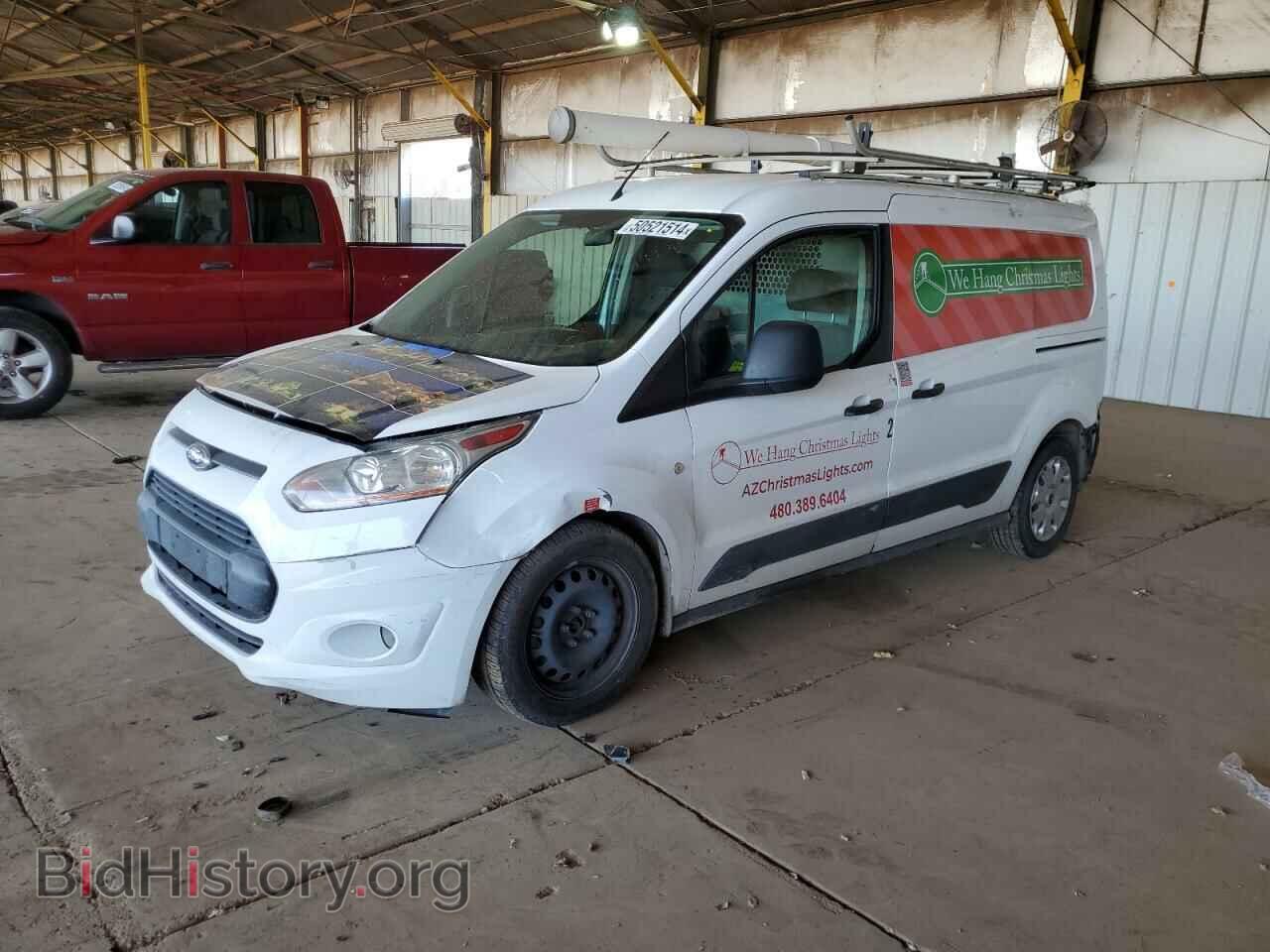Фотография NM0LS7F73G1268448 - FORD TRANSIT 2016