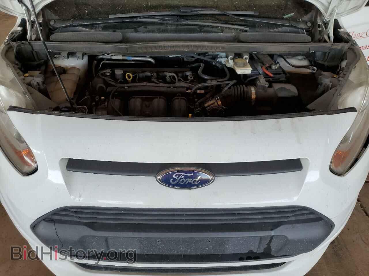 2016 FORD TRANSIT - VIN: NM0LS7F73G1268448 - Фото 11