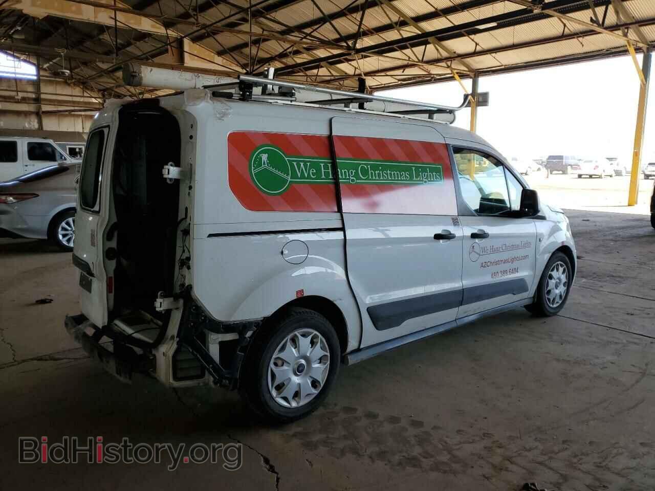 2016 FORD TRANSIT - VIN: NM0LS7F73G1268448 - Фото 3