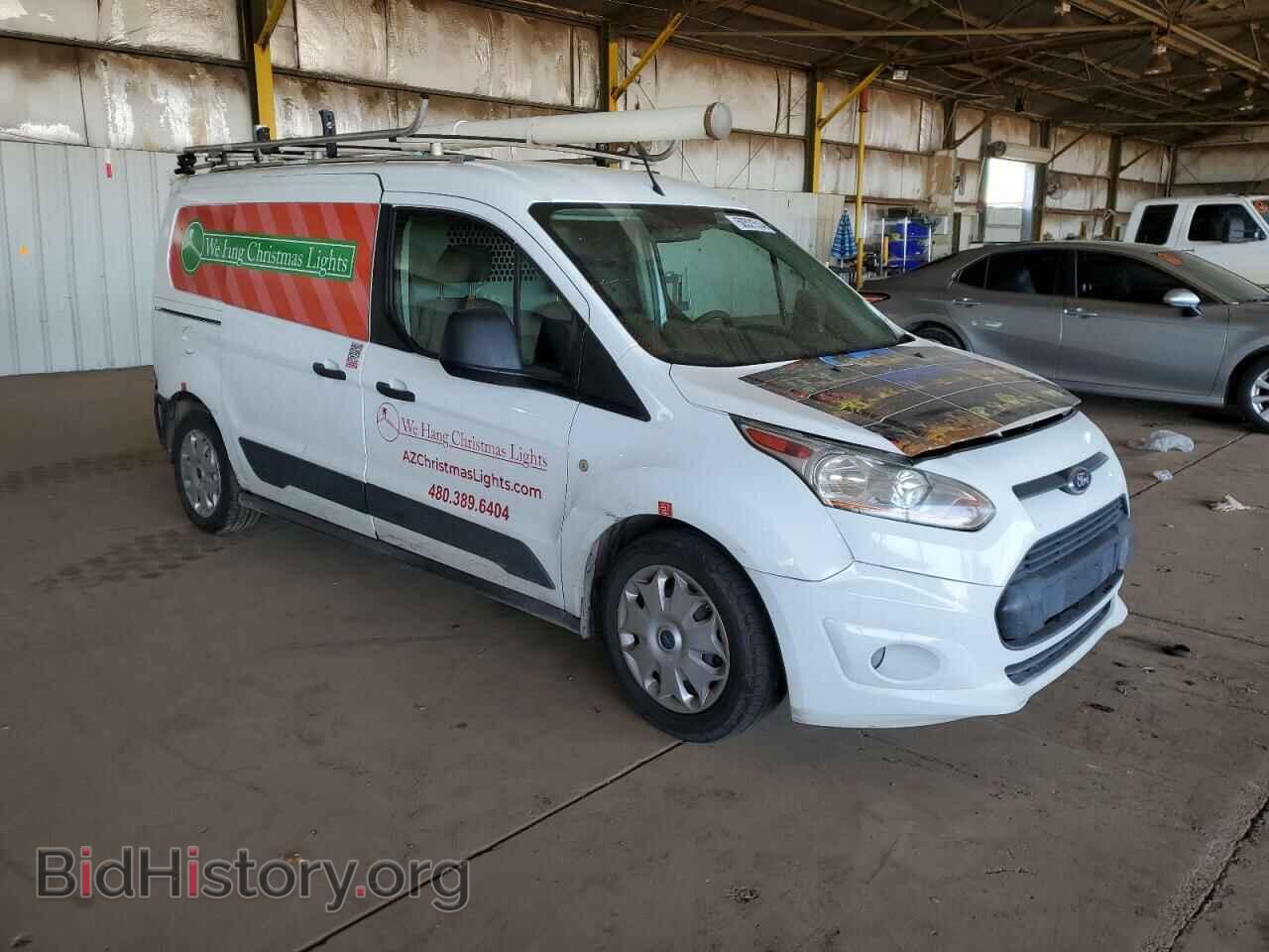 2016 FORD TRANSIT - VIN: NM0LS7F73G1268448 - Фото 4