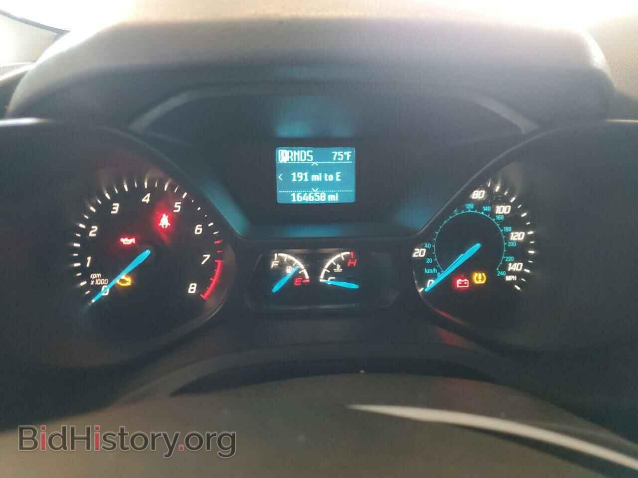2016 FORD TRANSIT - VIN: NM0LS7F73G1268448 - Фото 9