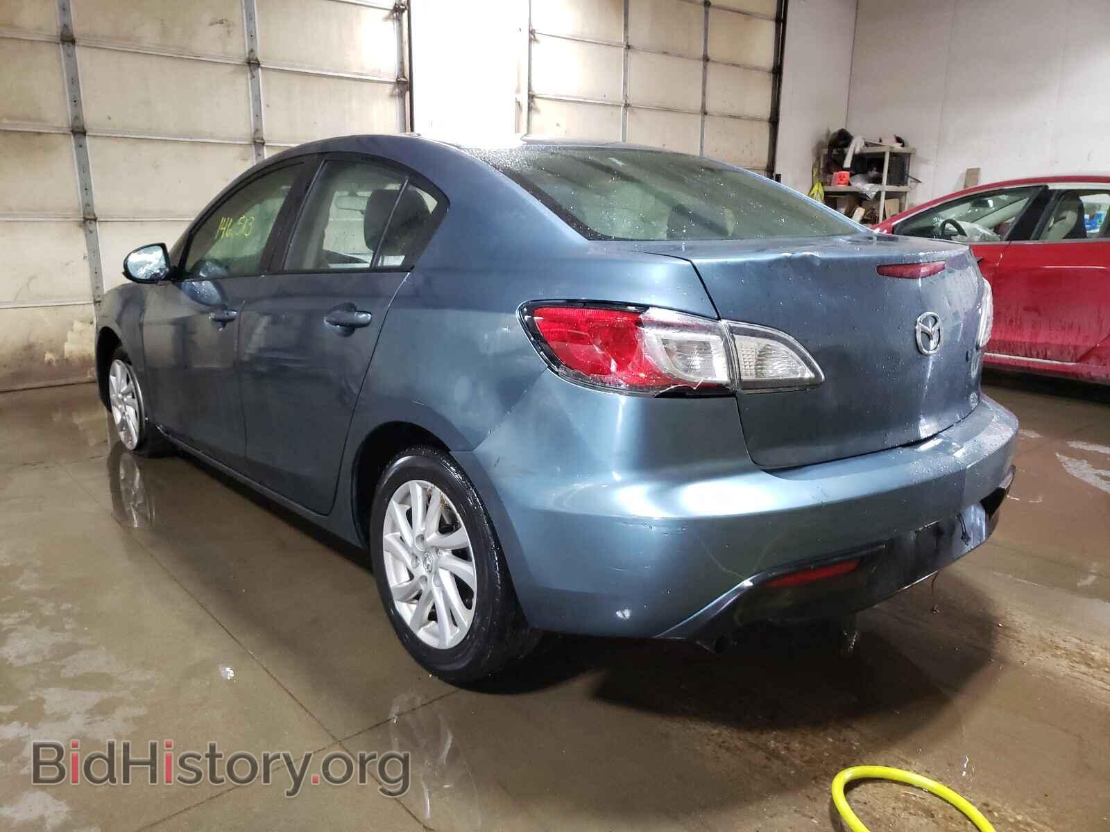 2011 MAZDA 3 - VIN: JM1BL1UF0B1442407 - Photo 3