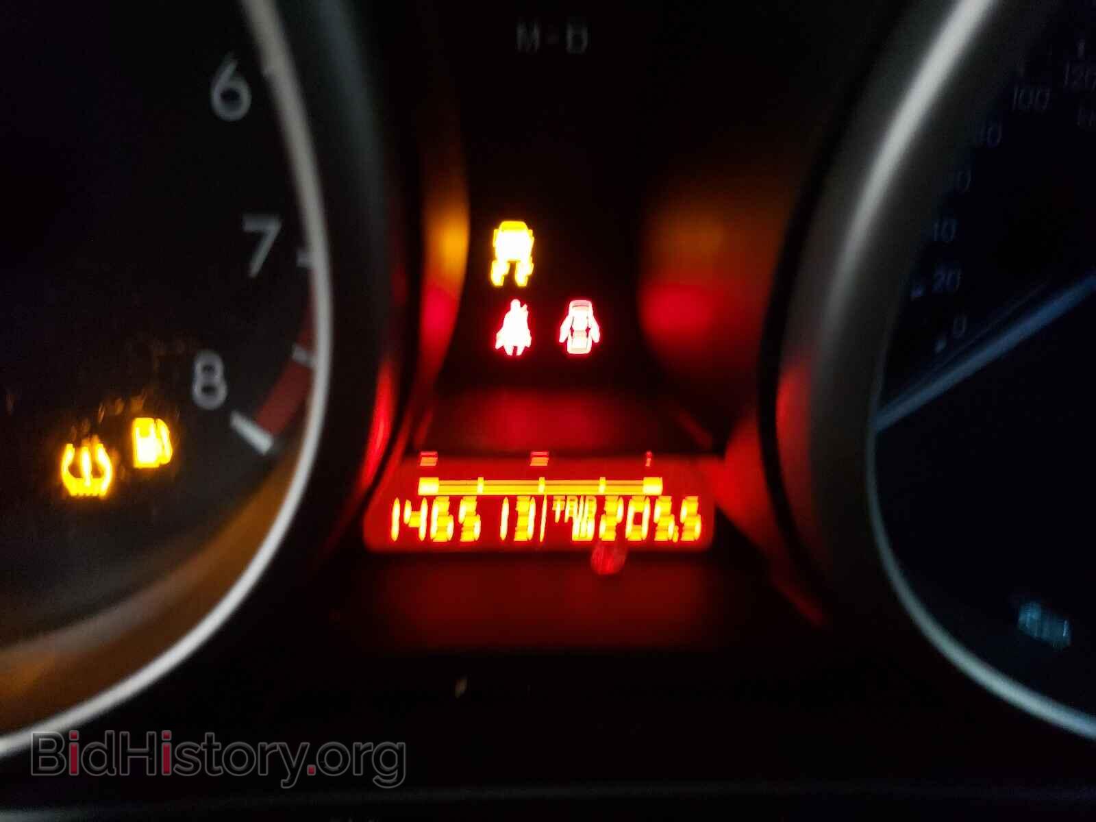 2011 MAZDA 3 - VIN: JM1BL1UF0B1442407 - Photo 8