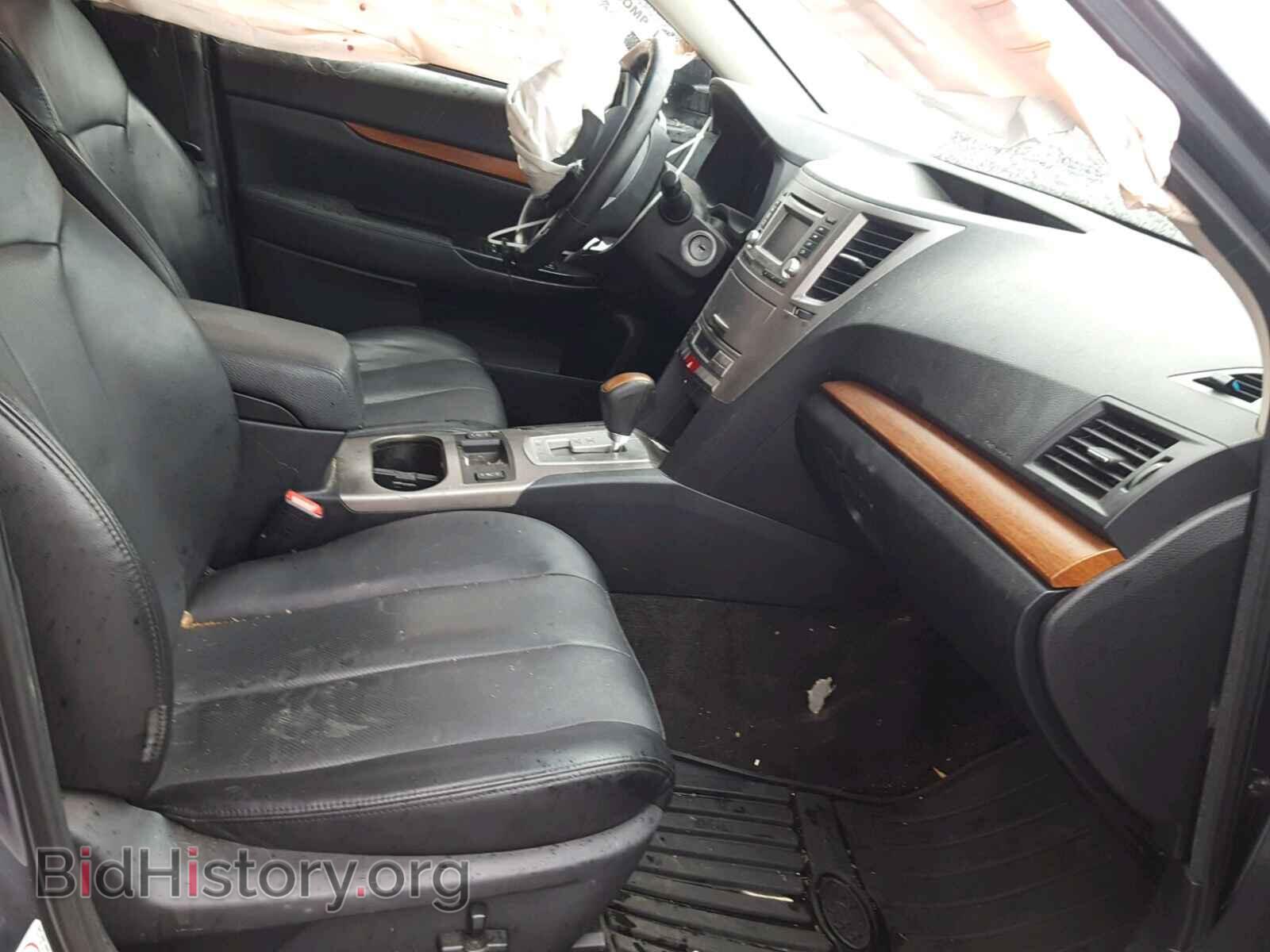 2014 SUBARU OUTBACK 2. - VIN: 4S4BRCLC7E3296836 - Фото 5