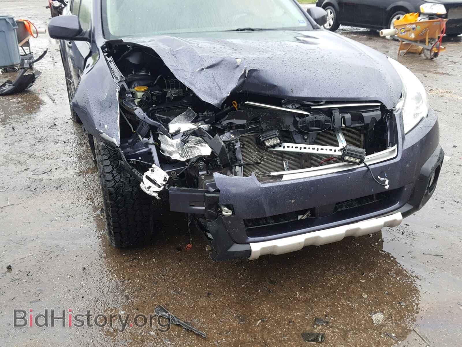 2014 SUBARU OUTBACK 2. - VIN: 4S4BRCLC7E3296836 - Фото 9