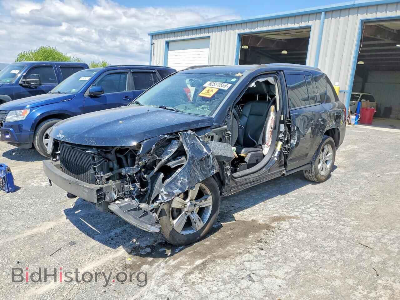 Photo 1C4NJCEA7FD344061 - JEEP COMPASS 2015
