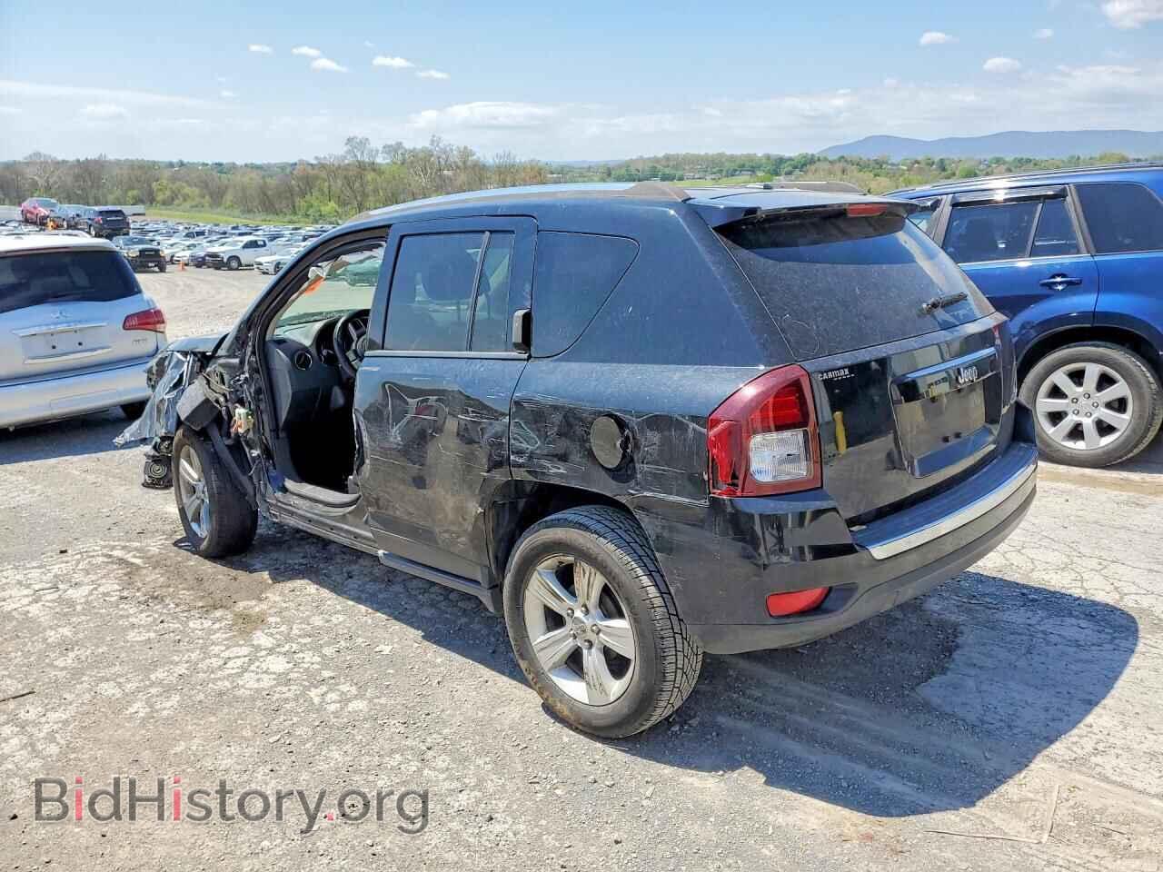 2015 JEEP COMPASS - VIN: 1C4NJCEA7FD344061 - Photo 2