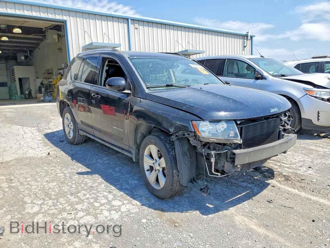 2015 JEEP COMPASS - VIN: 1C4NJCEA7FD344061 - Photo 4