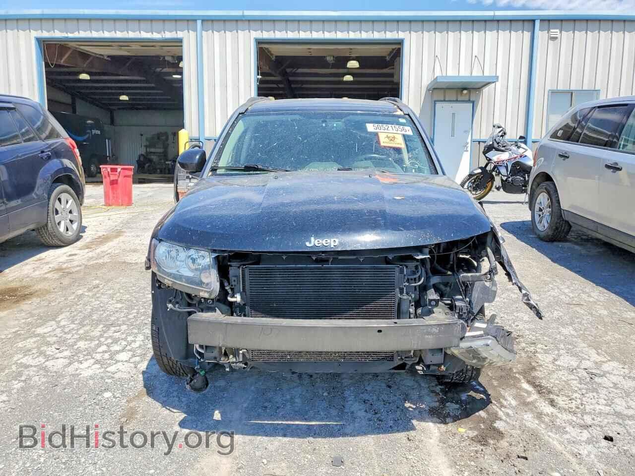 2015 JEEP COMPASS - VIN: 1C4NJCEA7FD344061 - Photo 5