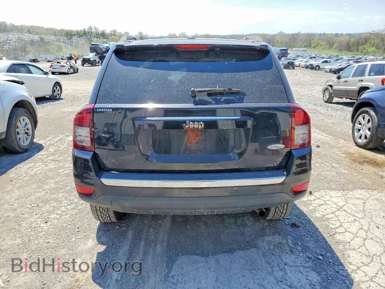 2015 JEEP COMPASS - VIN: 1C4NJCEA7FD344061 - Photo 6