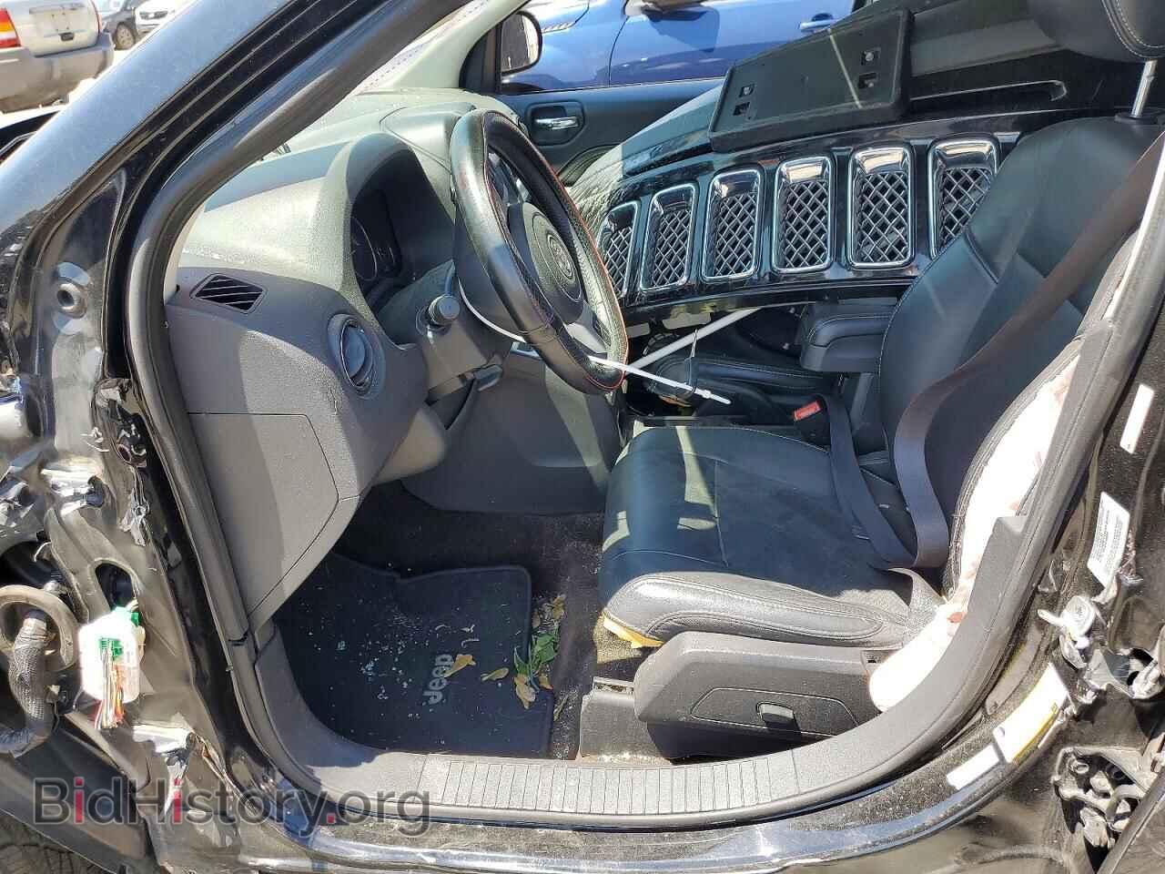 2015 JEEP COMPASS - VIN: 1C4NJCEA7FD344061 - Photo 7