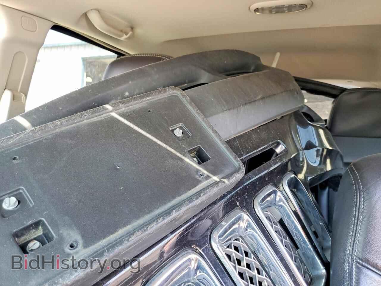2015 JEEP COMPASS - VIN: 1C4NJCEA7FD344061 - Photo 10