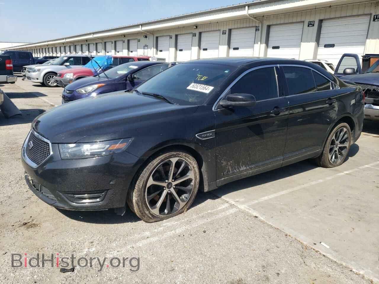 Фотография 1FAHP2KT2FG181495 - FORD TAURUS 2015