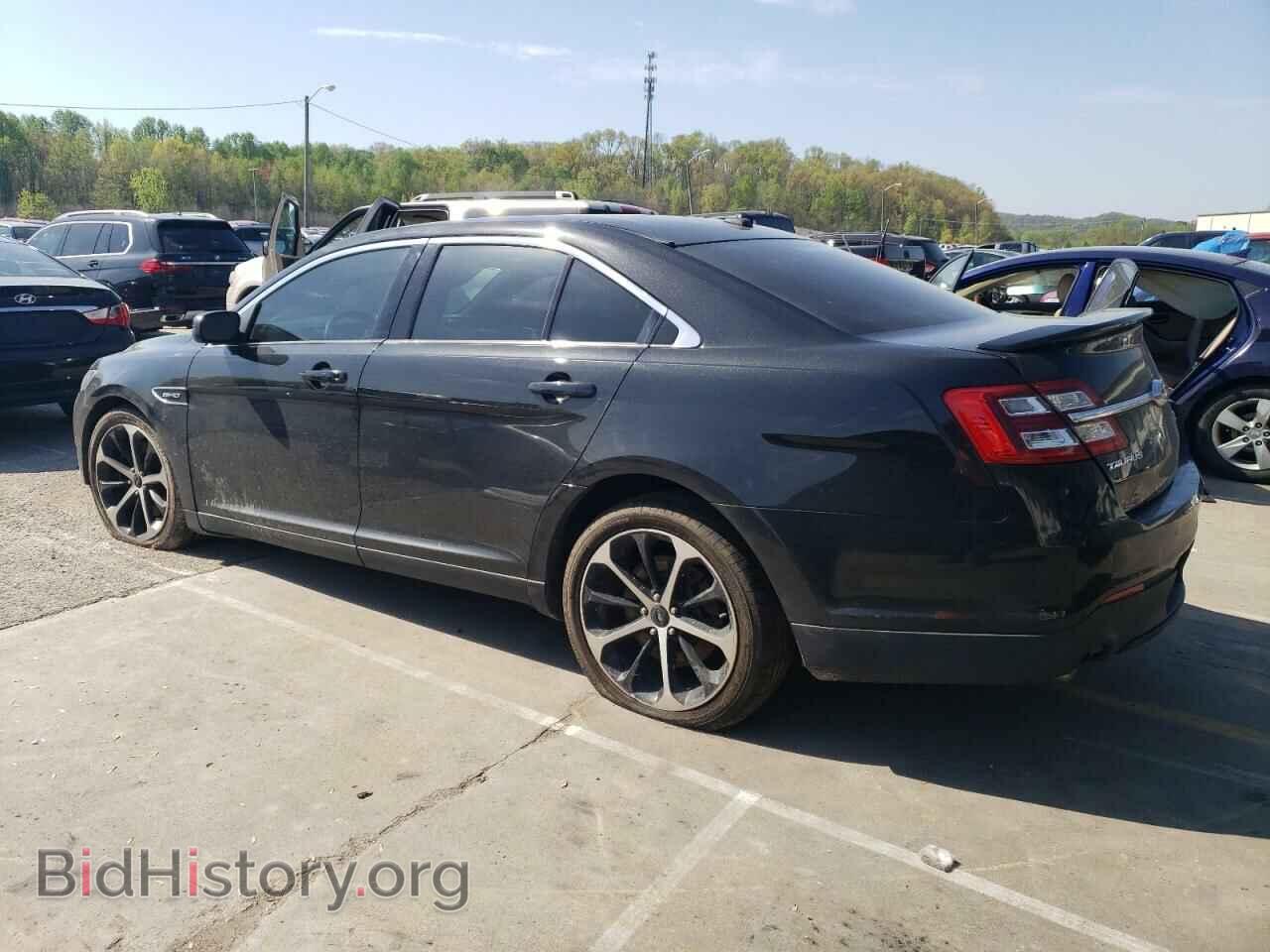 2015 FORD TAURUS - VIN: 1FAHP2KT2FG181495 - Фото 2