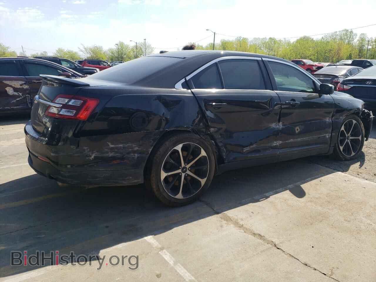 2015 FORD TAURUS - VIN: 1FAHP2KT2FG181495 - Фото 3