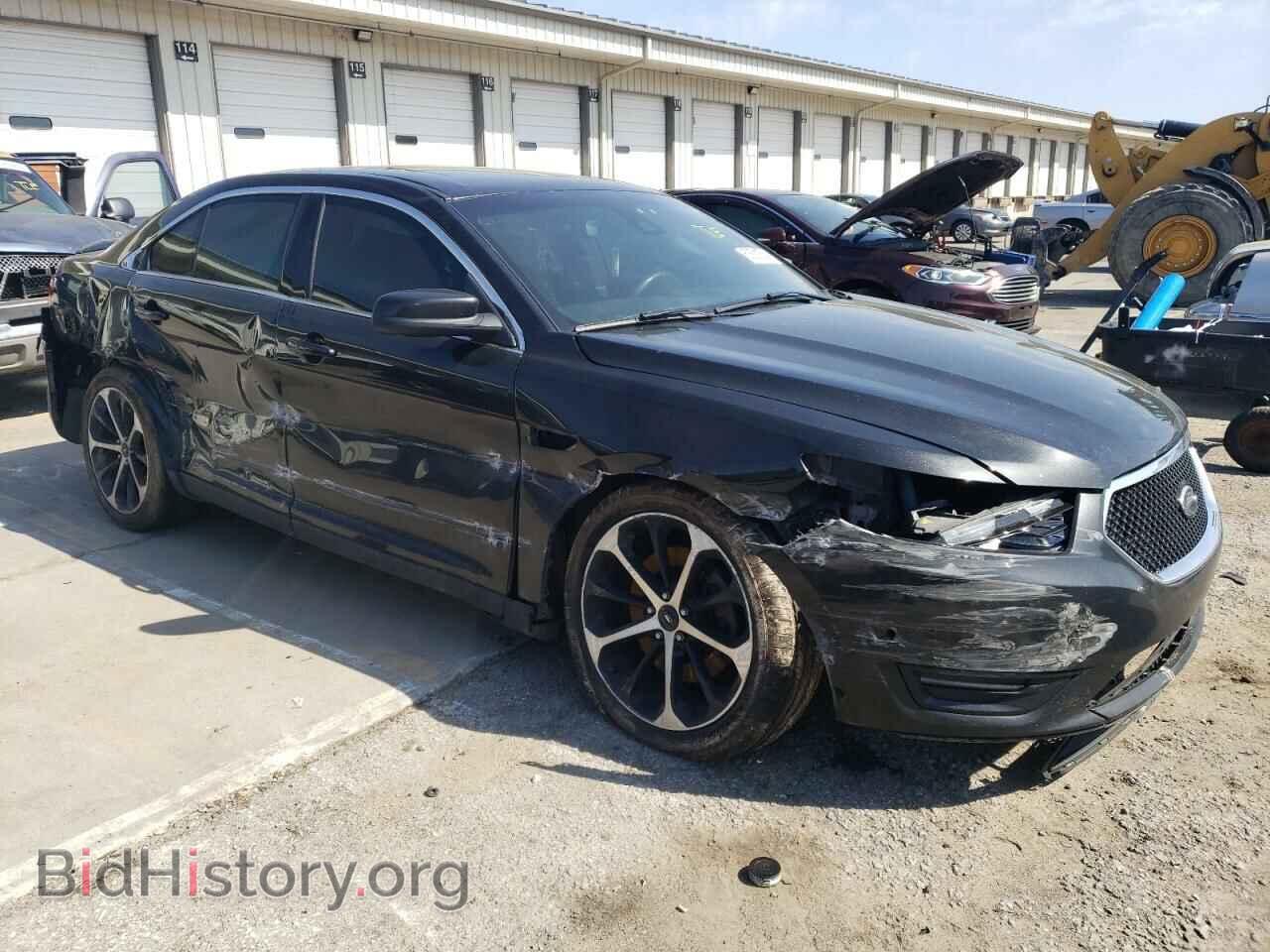 2015 FORD TAURUS - VIN: 1FAHP2KT2FG181495 - Фото 4