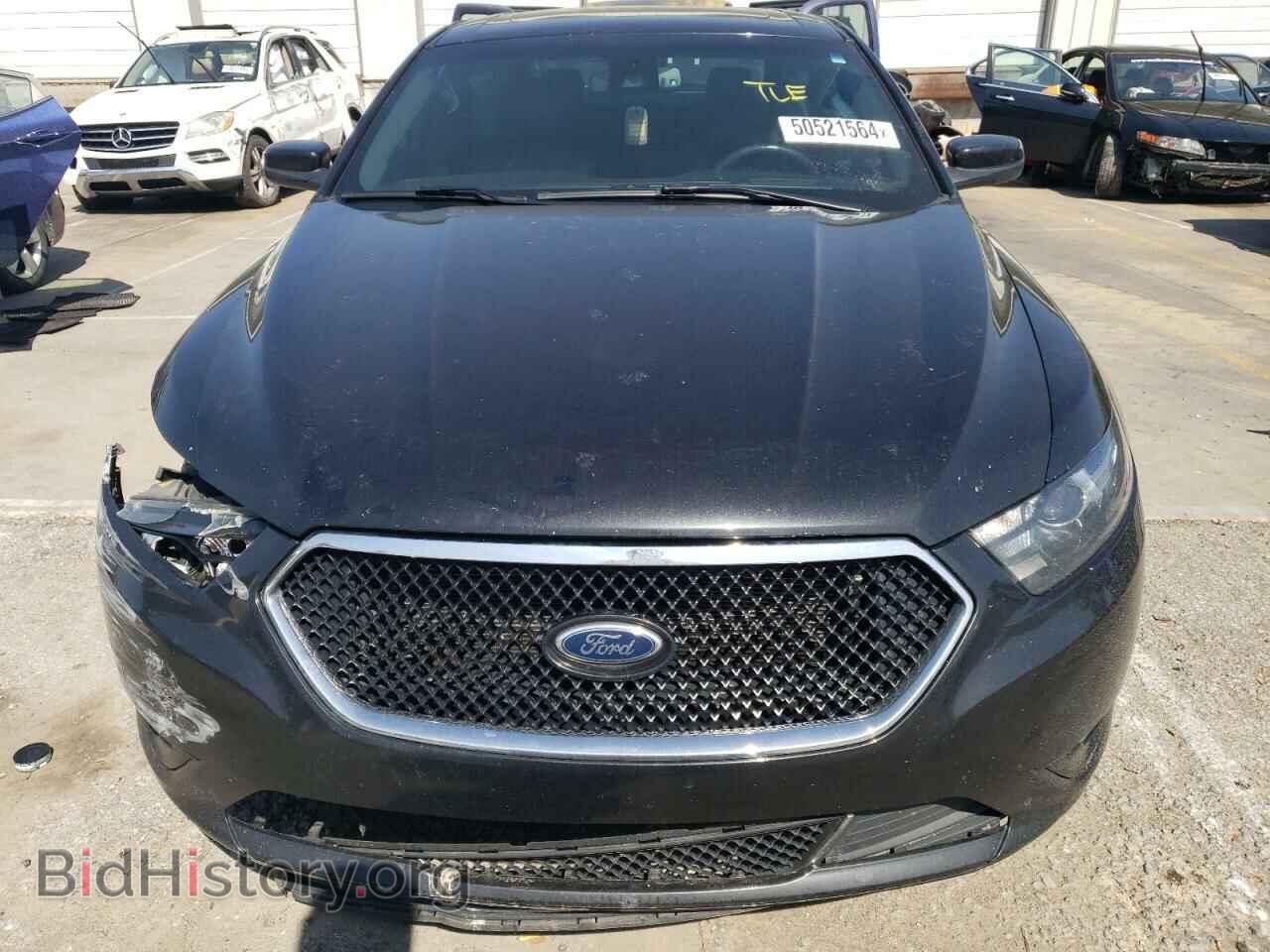 2015 FORD TAURUS - VIN: 1FAHP2KT2FG181495 - Фото 5