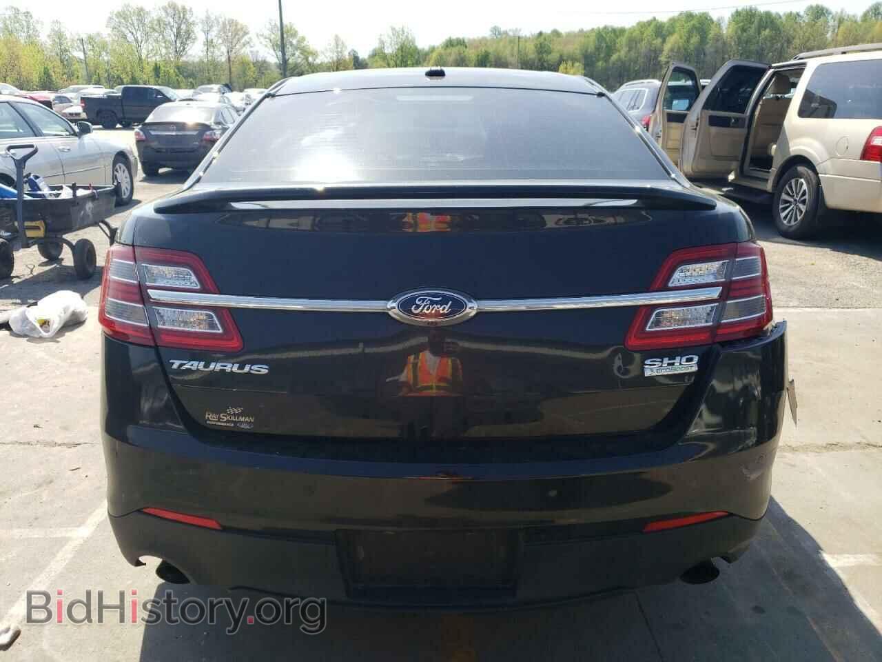 2015 FORD TAURUS - VIN: 1FAHP2KT2FG181495 - Фото 6