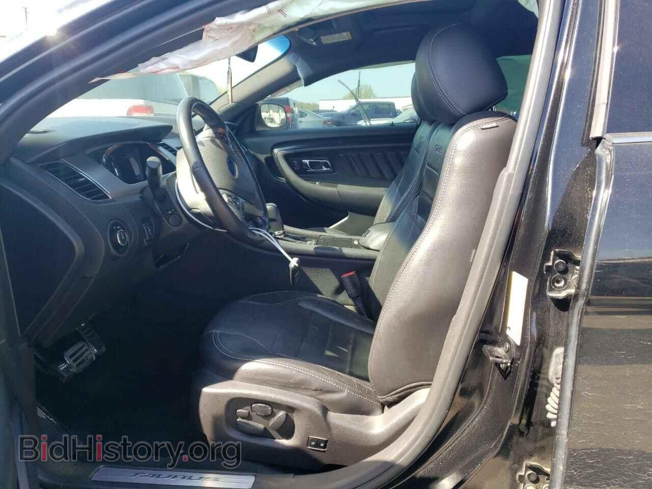 2015 FORD TAURUS - VIN: 1FAHP2KT2FG181495 - Фото 7