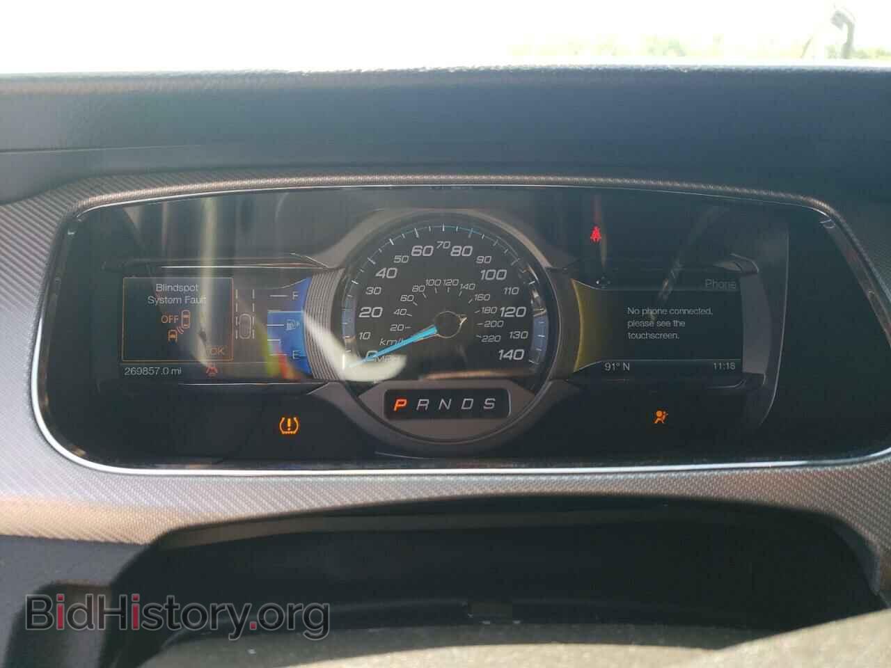 2015 FORD TAURUS - VIN: 1FAHP2KT2FG181495 - Фото 9
