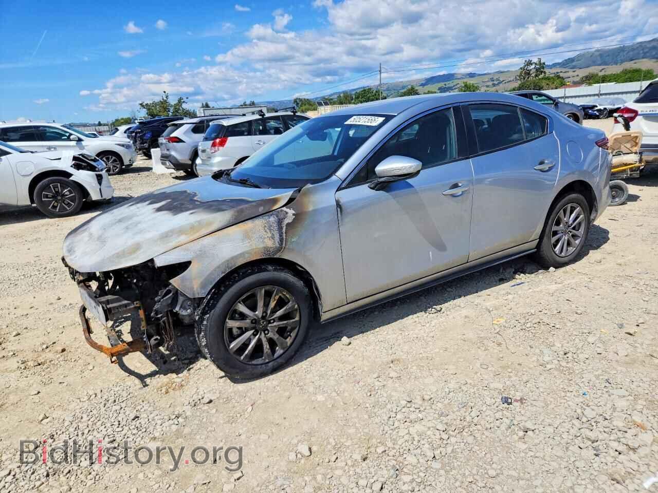 Фотография 3MZBPABL8KM114309 - MAZDA 3 2019