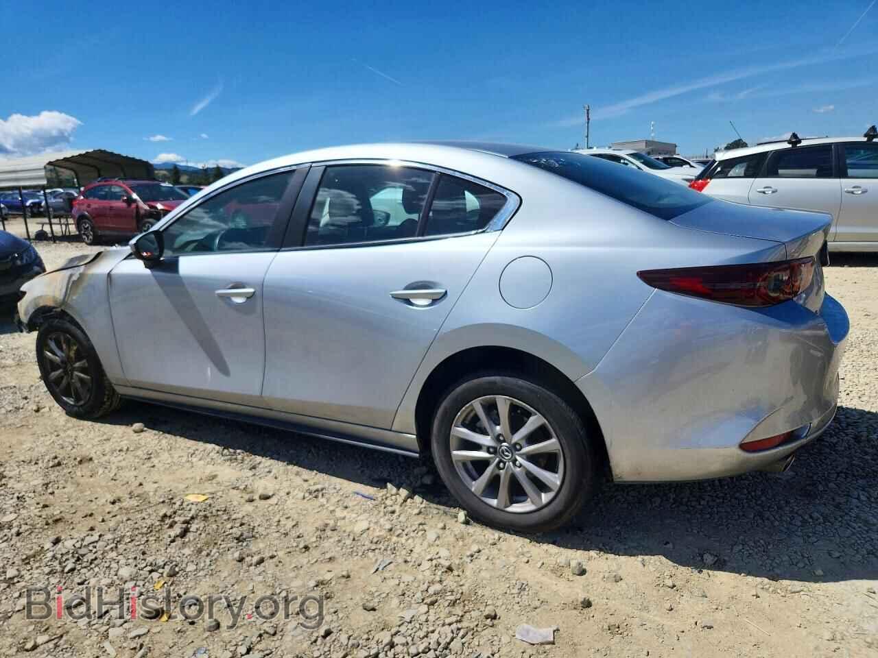 2019 MAZDA 3 - VIN: 3MZBPABL8KM114309 - Фото 2