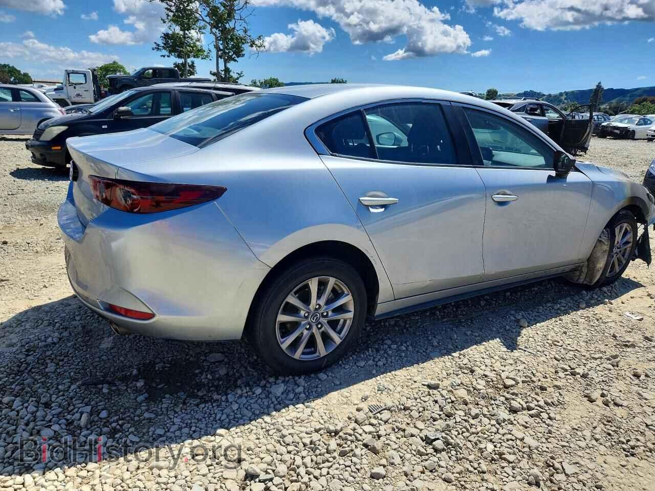 2019 MAZDA 3 - VIN: 3MZBPABL8KM114309 - Фото 3