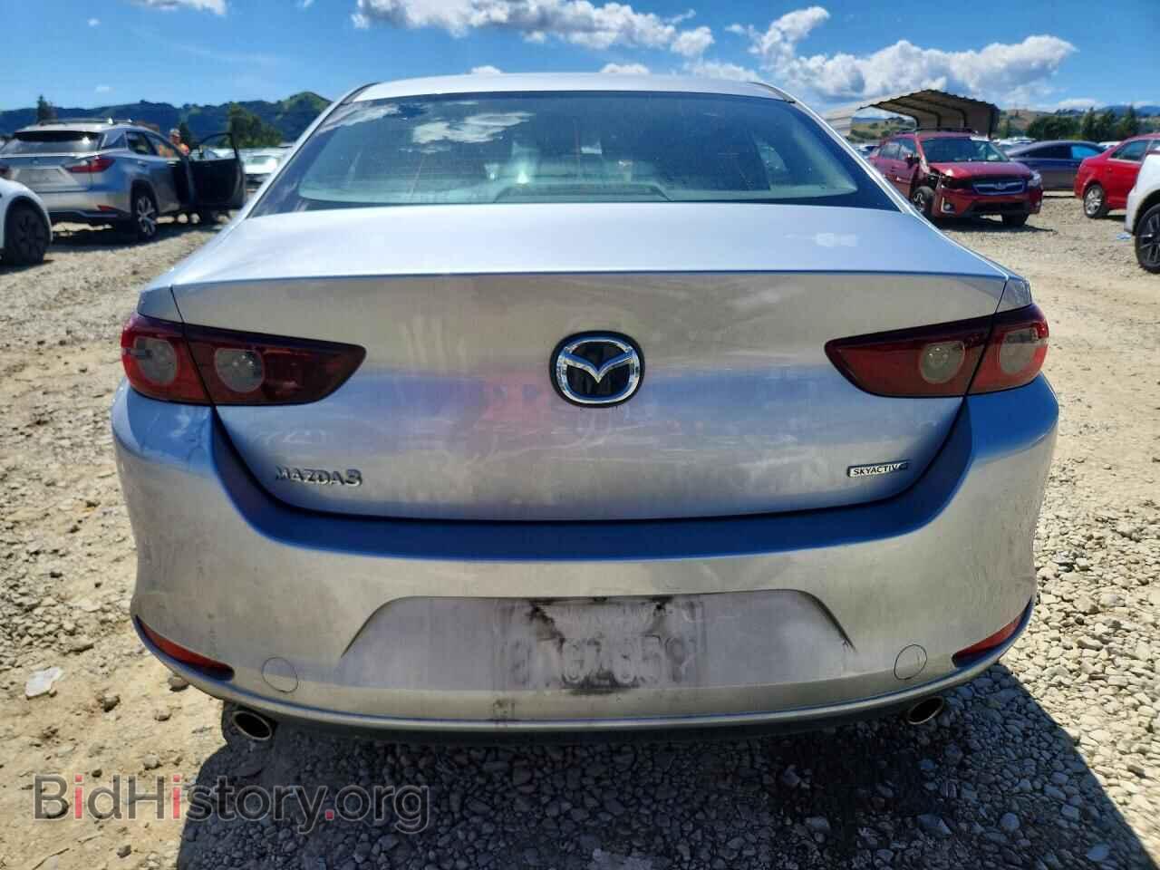 2019 MAZDA 3 - VIN: 3MZBPABL8KM114309 - Фото 6