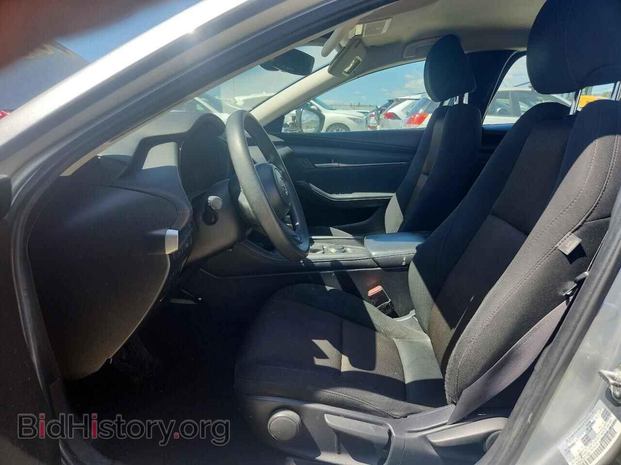 2019 MAZDA 3 - VIN: 3MZBPABL8KM114309 - Фото 7