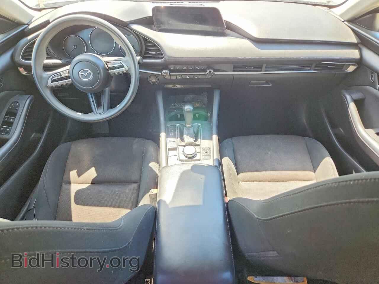 2019 MAZDA 3 - VIN: 3MZBPABL8KM114309 - Фото 8