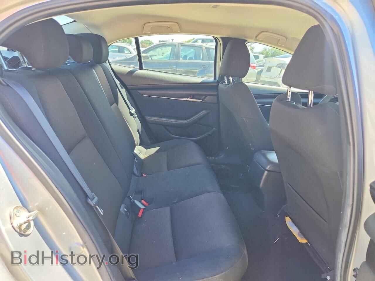 2019 MAZDA 3 - VIN: 3MZBPABL8KM114309 - Фото 10