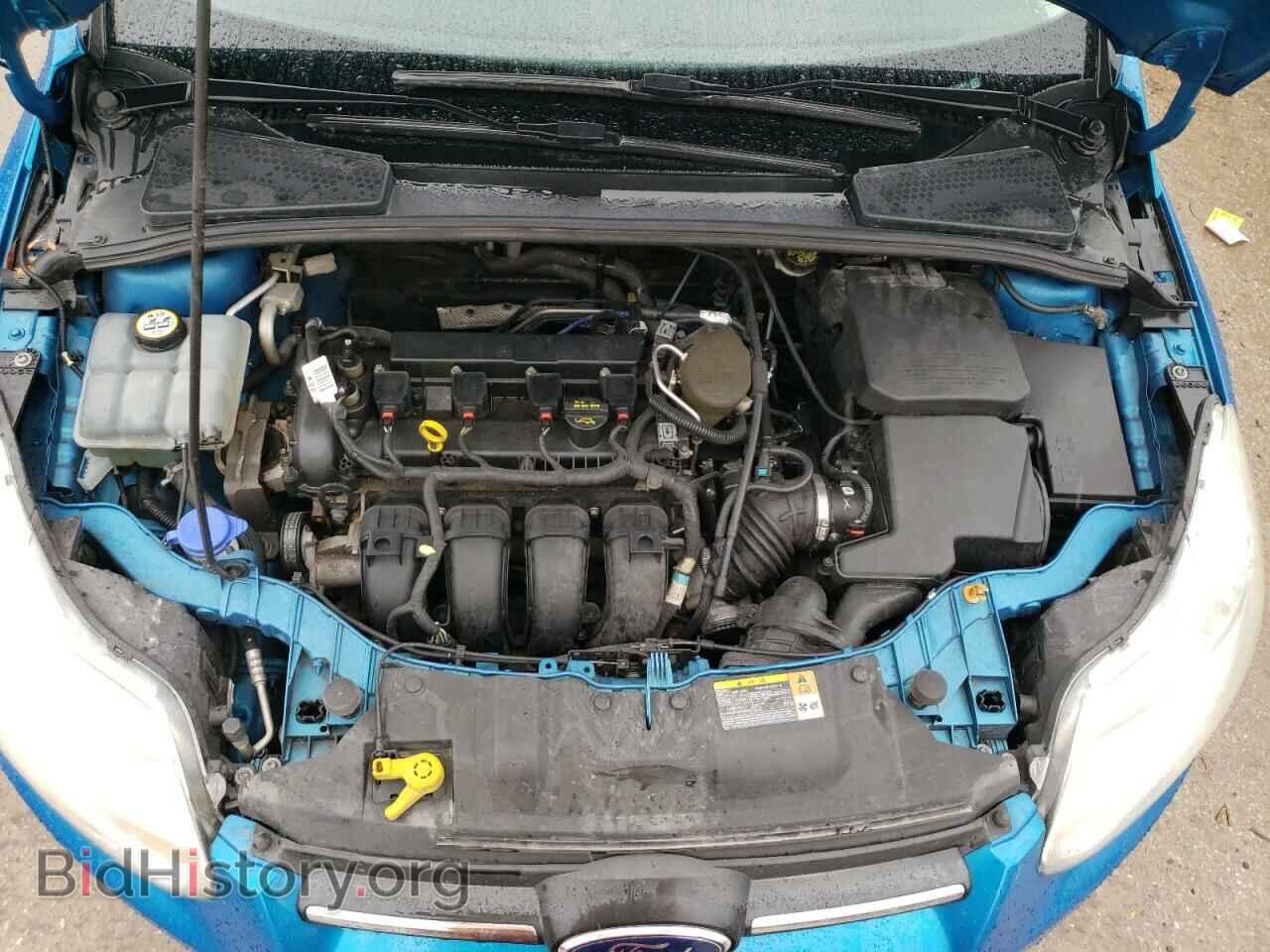 2014 FORD FOCUS - VIN: 1FADP3F27EL170424 - Фото 11