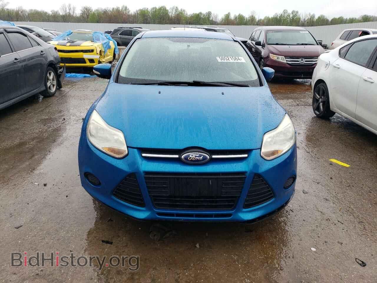 2014 FORD FOCUS - VIN: 1FADP3F27EL170424 - Фото 5