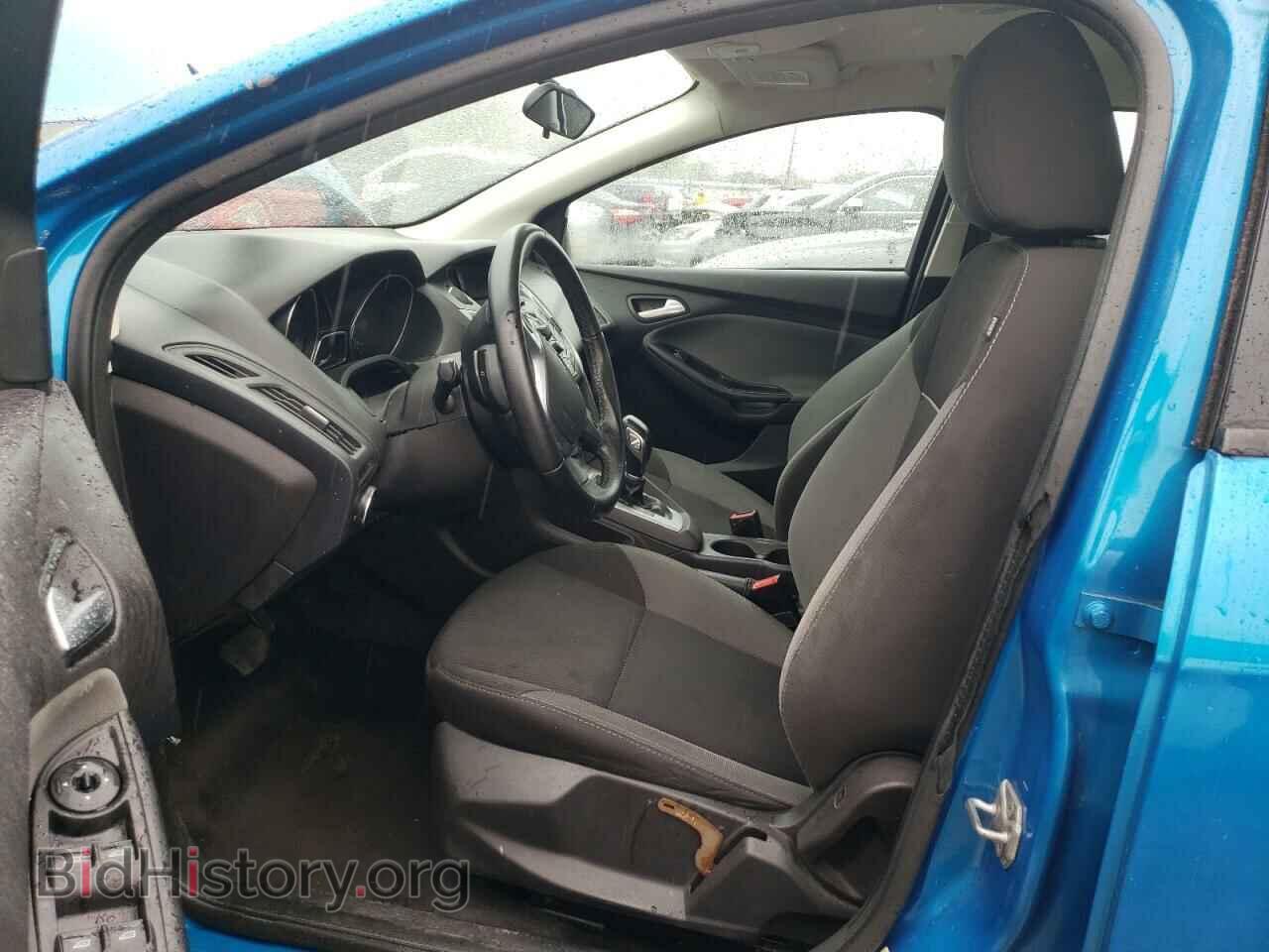 2014 FORD FOCUS - VIN: 1FADP3F27EL170424 - Фото 7