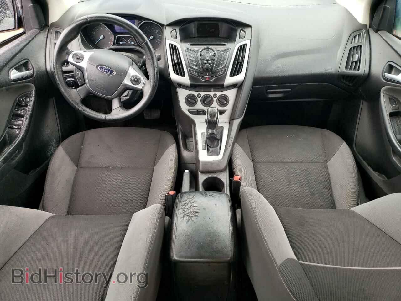 2014 FORD FOCUS - VIN: 1FADP3F27EL170424 - Фото 8