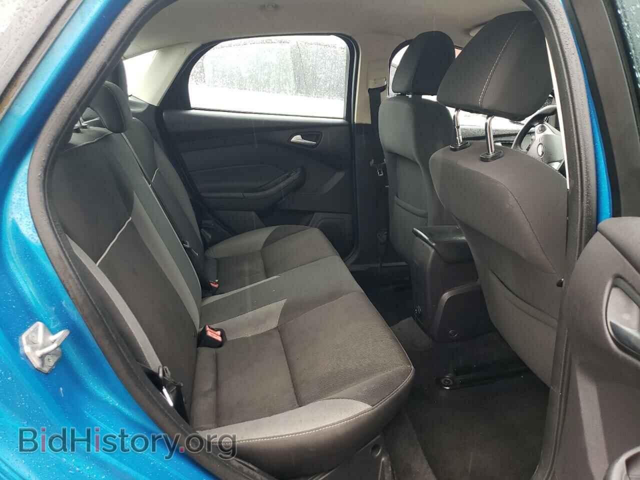 2014 FORD FOCUS - VIN: 1FADP3F27EL170424 - Фото 10
