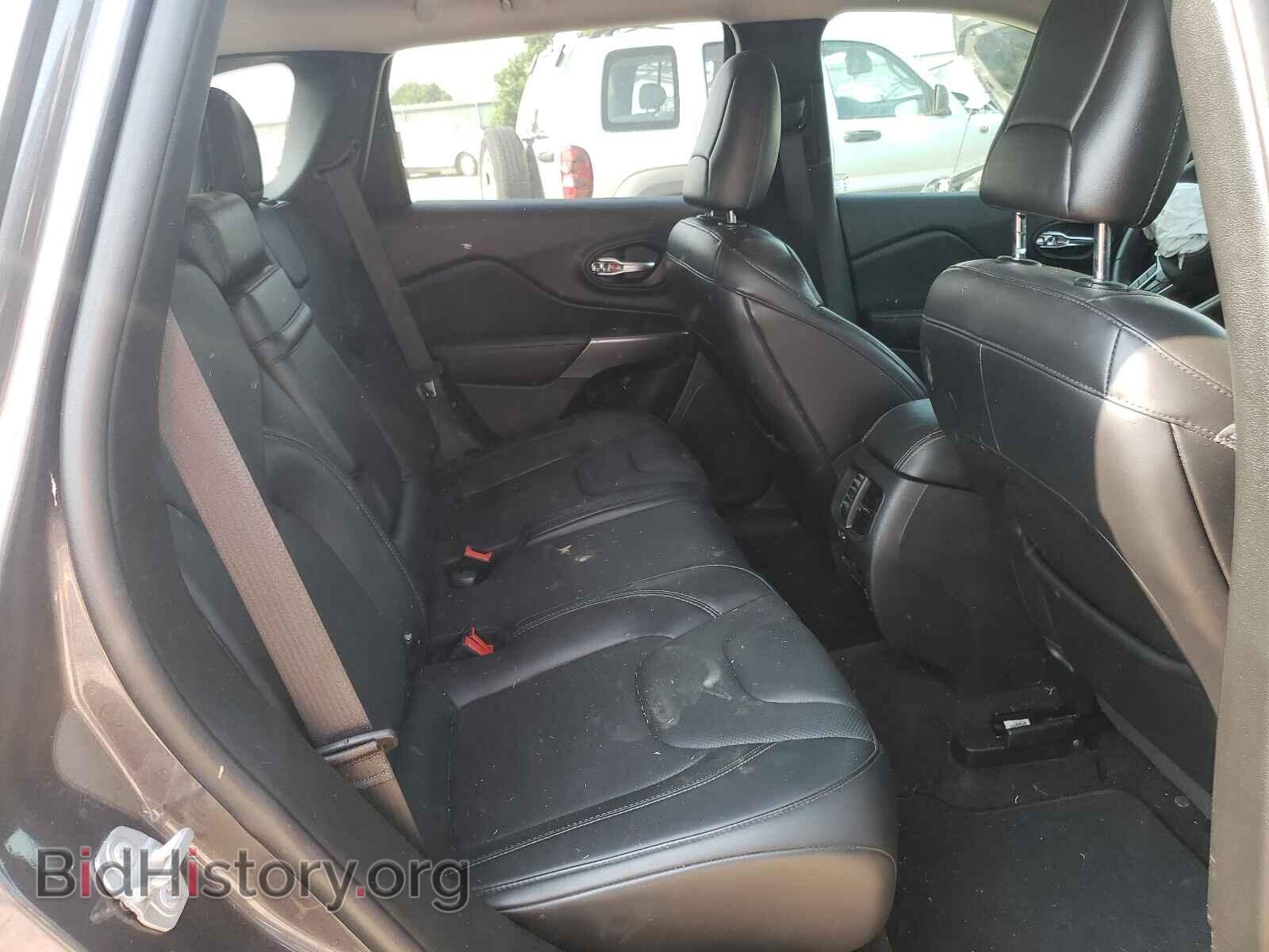 2019 JEEP CHEROKEE - VIN: 1C4PJLDN9KD131538 - Фото 6