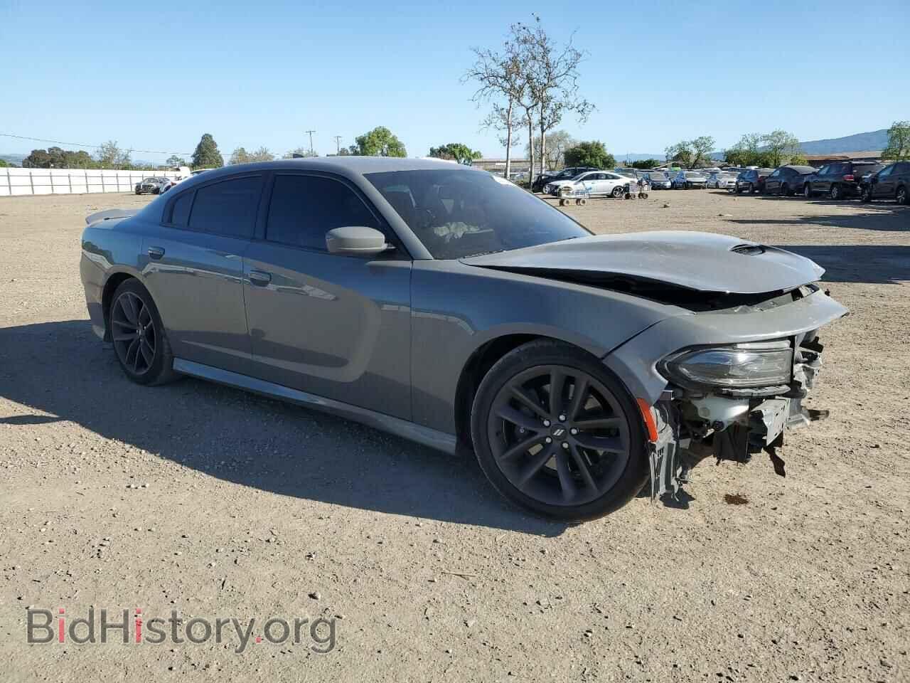 2019 DODGE CHARGER - VIN: 2C3CDXHG1KH595472 - Фото 4