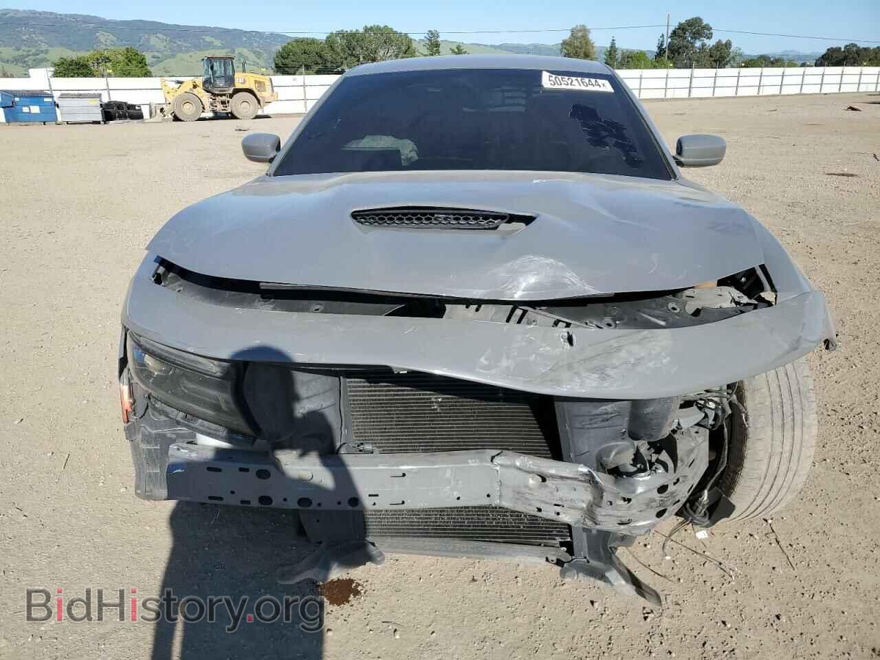 2019 DODGE CHARGER - VIN: 2C3CDXHG1KH595472 - Фото 5