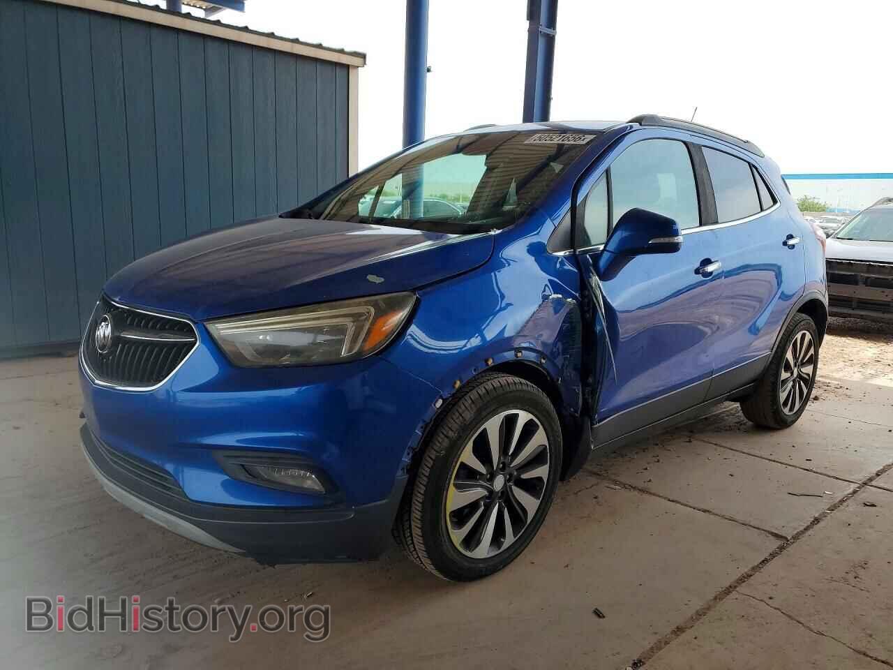 Photo KL4CJCSB1JB526096 - BUICK ENCORE 2018