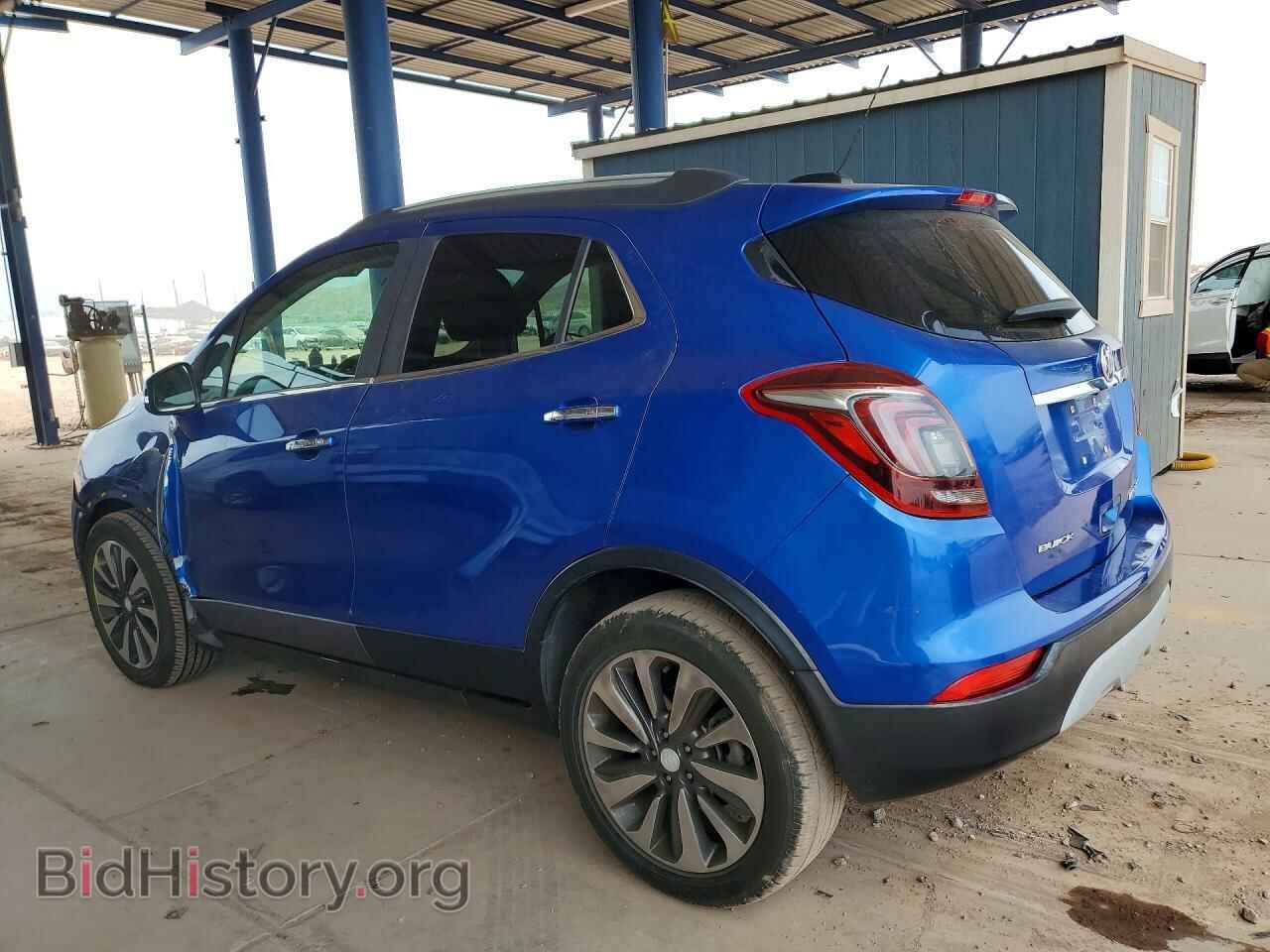 2018 BUICK ENCORE - VIN: KL4CJCSB1JB526096 - Фото 2